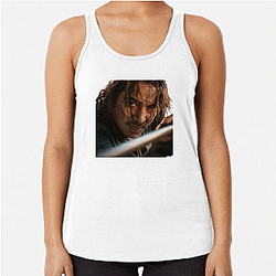 Last Samurai Standing Merchandise Last Samurai Standing Tank Tops