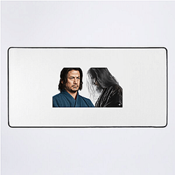 Last Samurai Standing Merch Collection Last Samurai Standing Mouse Pads