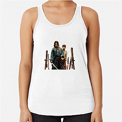 Last Samurai Standing Collection for fans Last Samurai Standing Tank Tops
