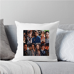 Last Samurai Standing Limited Collection Last Samurai Standing Pillows Cover