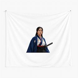 Last Samurai Standing Special Collection Last Samurai Standing Tapestries