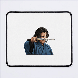 Last Samurai Standing Merchandise For Fans Last Samurai Standing Mouse Pads