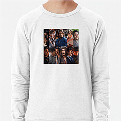 Last Samurai Standing Limited Collection Last Samurai Standing Sweatshirts