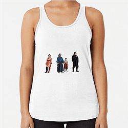 Last Samurai Standing Merch Last Samurai Standing Tank Tops