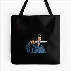 Last Samurai Standing Merchandise For Fans Last Samurai Standing Bags