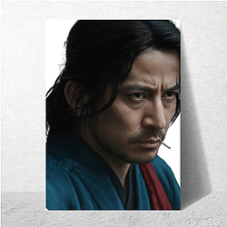 Last Samurai Standing Merch For Fans Last Samurai Standing Posters