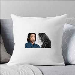 Last Samurai Standing Merch Collection Last Samurai Standing Pillows Cover