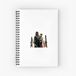 Last Samurai Standing Collection for fans Last Samurai Standing Notebook