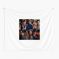 Last Samurai Standing Limited Collection Last Samurai Standing Tapestries