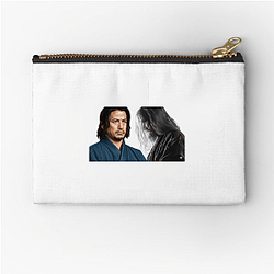 Last Samurai Standing Merch Collection Last Samurai Standing Zipper Pouches