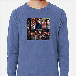 Last Samurai Standing Limited Collection Last Samurai Standing Sweatshirts