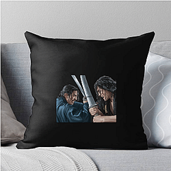 Last Samurai Standing Fan Art Last Samurai Standing Pillows Cover
