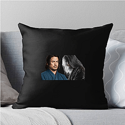 Last Samurai Standing Merch Collection Last Samurai Standing Pillows Cover