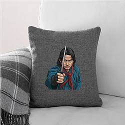 Last Samurai Standing Signature Last Samurai Standing Pillows Cover
