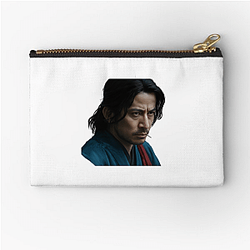 Last Samurai Standing Merch For Fans Last Samurai Standing Zipper Pouches