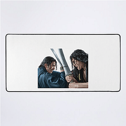 Last Samurai Standing Fan Art Last Samurai Standing Mouse Pads