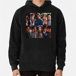 Last Samurai Standing Limited Collection Last Samurai Standing Hoodies