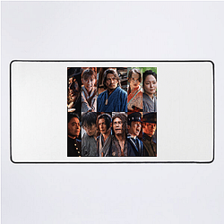 Last Samurai Standing Limited Collection Last Samurai Standing Mouse Pads