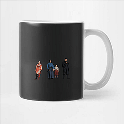 Last Samurai Standing Merch Last Samurai Standing Mugs