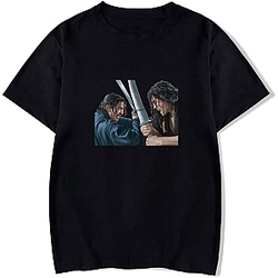 Last Samurai Standing Fan Art Last Samurai Standing T-Shirts