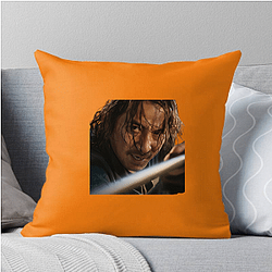 Last Samurai Standing Merchandise Last Samurai Standing Pillows Cover