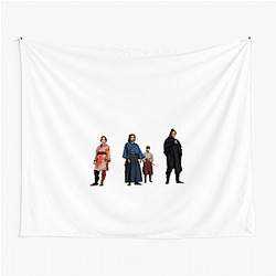 Last Samurai Standing Merch Last Samurai Standing Tapestries