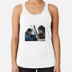 Last Samurai Standing Fan Art Last Samurai Standing Tank Tops