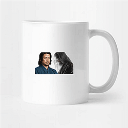 Last Samurai Standing Merch Collection Last Samurai Standing Mugs