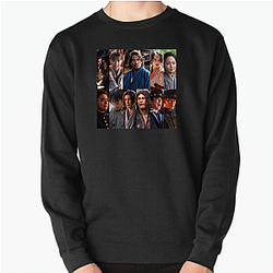 Last Samurai Standing Limited Collection Last Samurai Standing Sweatshirts