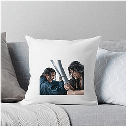 Last Samurai Standing Fan Art Last Samurai Standing Pillows Cover