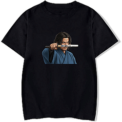 Last Samurai Standing Merchandise For Fans Last Samurai Standing T-Shirts