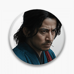Last Samurai Standing Merch For Fans Last Samurai Standing Pins