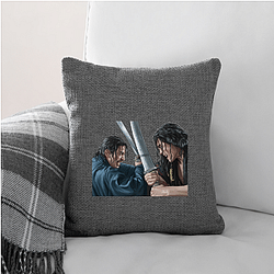 Last Samurai Standing Fan Art Last Samurai Standing Pillows Cover