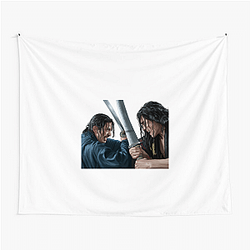 Last Samurai Standing Fan Art Last Samurai Standing Tapestries