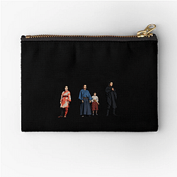 Last Samurai Standing Merch Last Samurai Standing Zipper Pouches