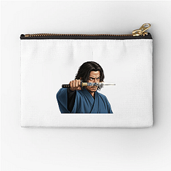 Last Samurai Standing Merchandise For Fans Last Samurai Standing Zipper Pouches