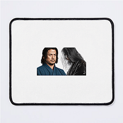 Last Samurai Standing Merch Collection Last Samurai Standing Mouse Pads