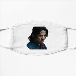 Last Samurai Standing Merch For Fans Last Samurai Standing Face Masks