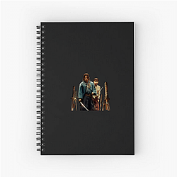 Last Samurai Standing Collection for fans Last Samurai Standing Notebook