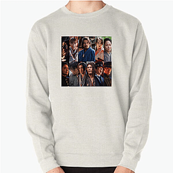 Last Samurai Standing Limited Collection Last Samurai Standing Sweatshirts