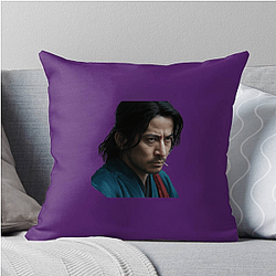 Last Samurai Standing Merch For Fans Last Samurai Standing Pillows Cover