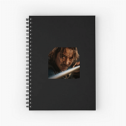 Last Samurai Standing Merchandise Last Samurai Standing Notebook