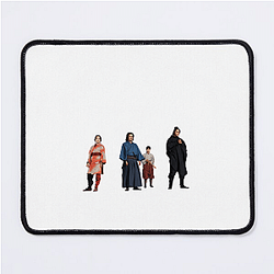 Last Samurai Standing Merch Last Samurai Standing Mouse Pads