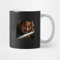 Last Samurai Standing Merchandise Last Samurai Standing Mugs
