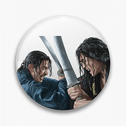 Last Samurai Standing Fan Art Last Samurai Standing Pins