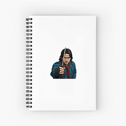 Last Samurai Standing Signature Last Samurai Standing Notebook