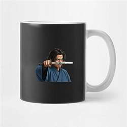 Last Samurai Standing Merchandise For Fans Last Samurai Standing Mugs