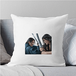 Last Samurai Standing Fan Art Last Samurai Standing Pillows Cover