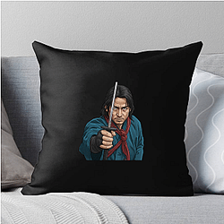 Last Samurai Standing Signature Last Samurai Standing Pillows Cover