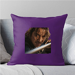 Last Samurai Standing Merchandise Last Samurai Standing Pillows Cover